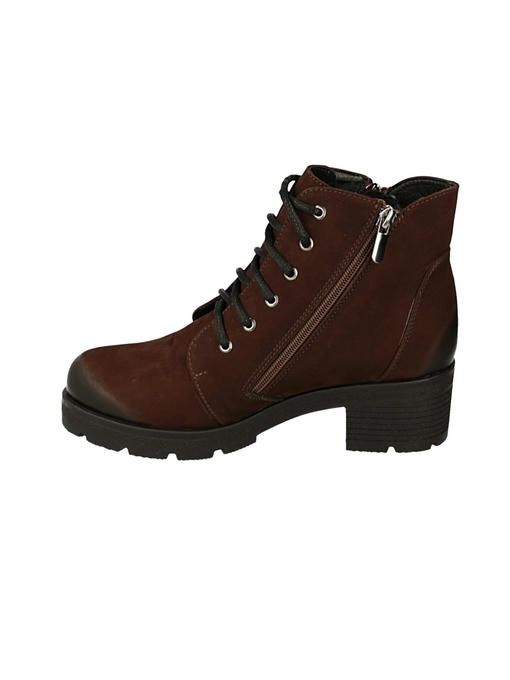 Ботинки нубуковые — изображение 3