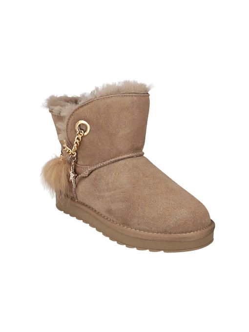 Угги замшевые A-Shoes — изображение 4