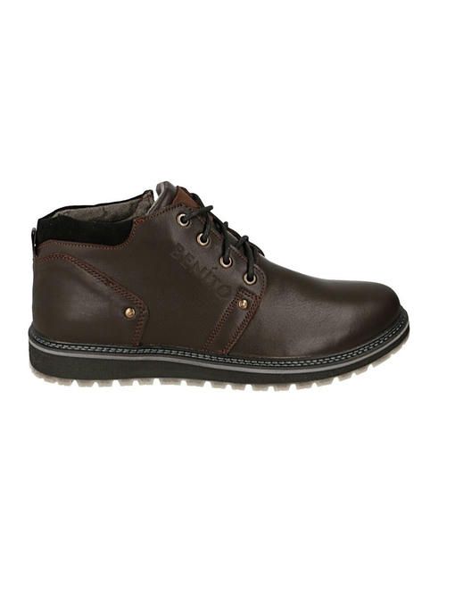 Ботинки кожаные — изображение 2