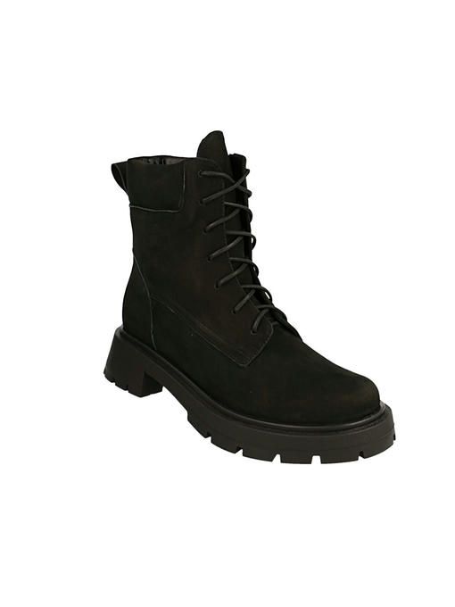 Ботинки нубуковые — изображение 4