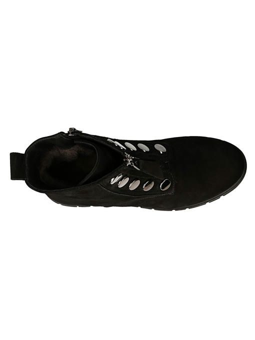 Ботинки нубуковые — изображение 6