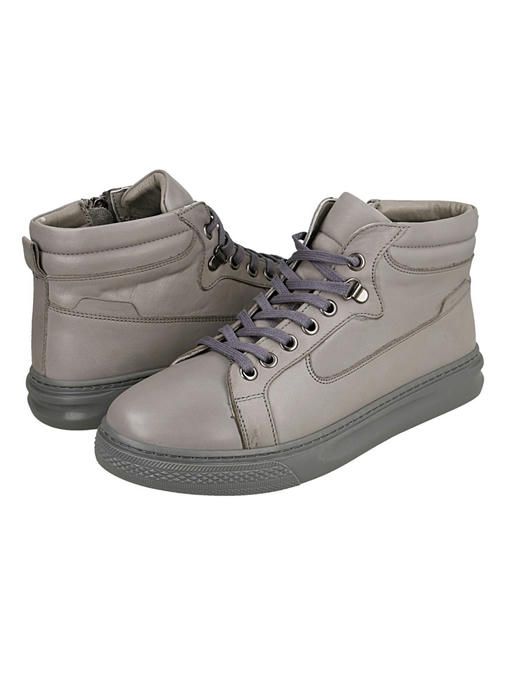 Ботинки кожаные Lonza