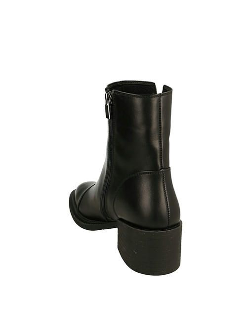 Ботильоны кожаные — изображение 5