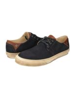 Кеды нубуковые