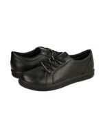 Кеды кожаные