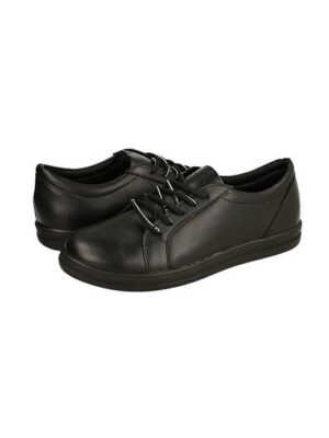 Кеды кожаные