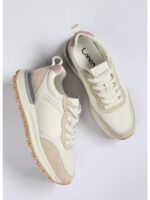 Кроссовки кожаные Lonza