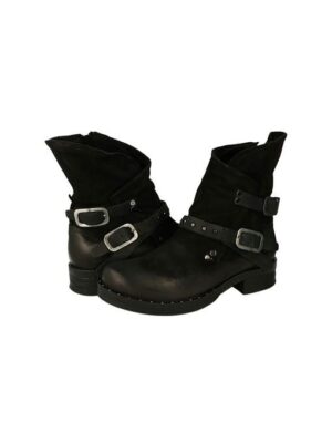 Ботинки нубуковые ROVIGO