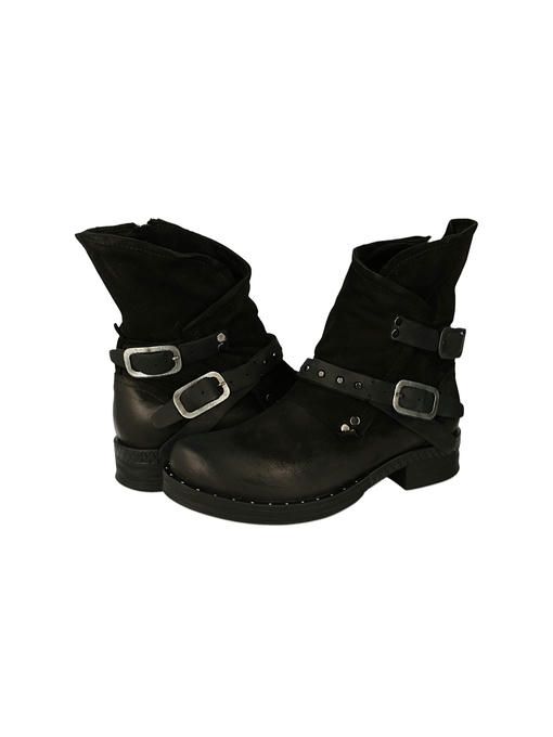 Ботинки нубуковые ROVIGO