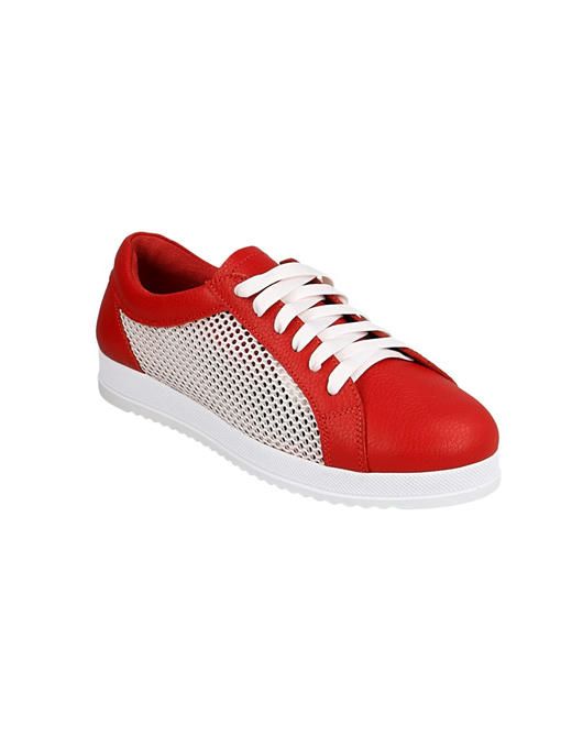 Кеды кожаные — изображение 4