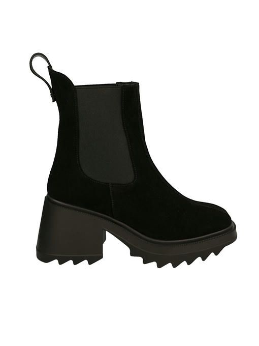 Ботильоны замшевые — изображение 2