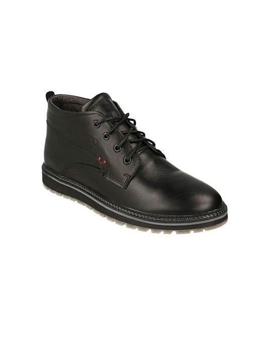 Ботинки кожаные — изображение 4