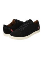 Кеды замшевые