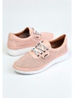 Кеды кожаные