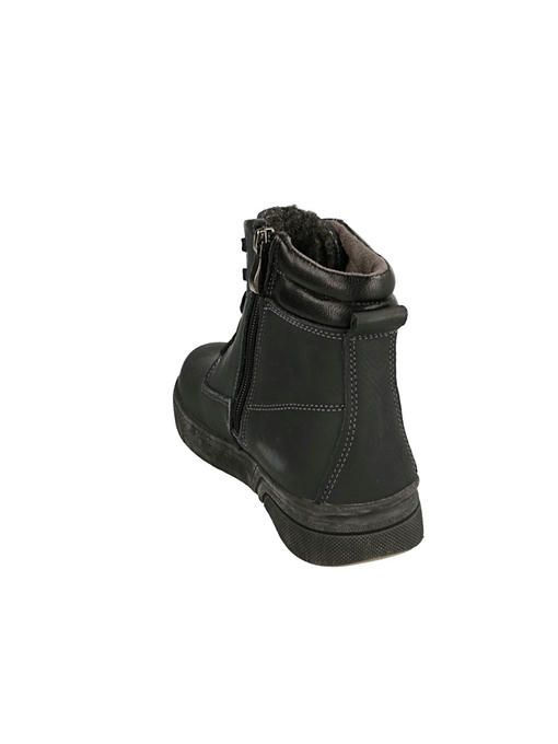 Ботинки кожаные — изображение 5