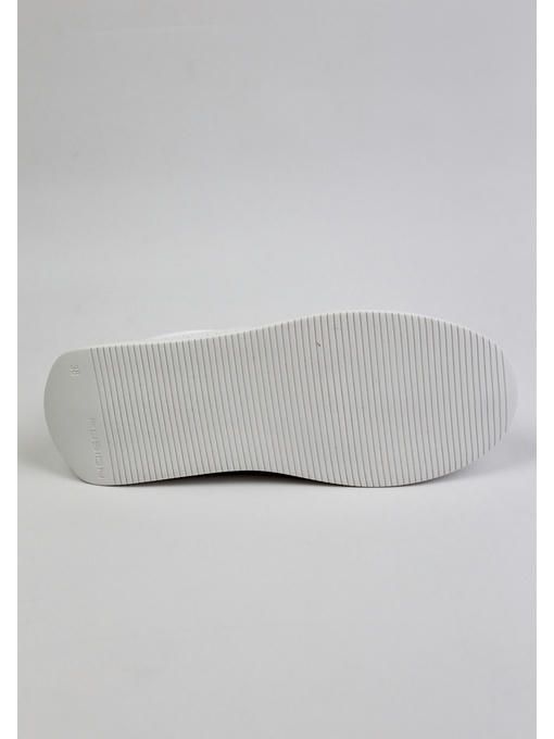 Кеды кожаные — изображение 6