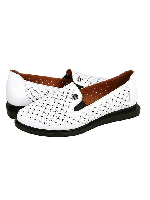 Туфли кожаные Anna Luggi