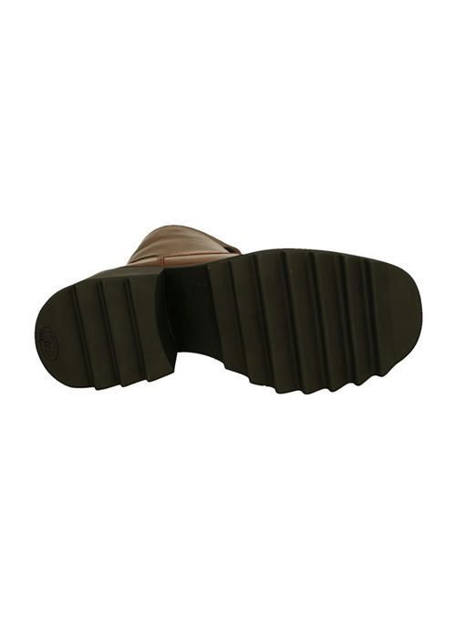 Ботильоны кожаные — изображение 7