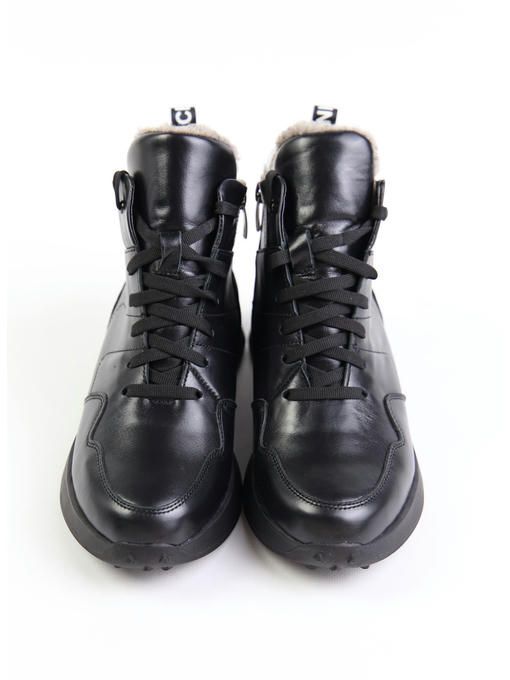 Ботинки кожаные — изображение 6