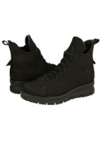 Ботинки нубуковые