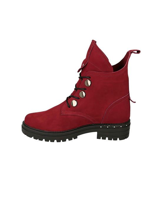 Ботинки нубуковые — изображение 3