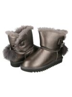 Угги кожаные A-Shoes