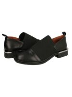 Туфли кожаные