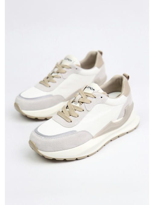 Кроссовки кожаные Lonza — изображение 5