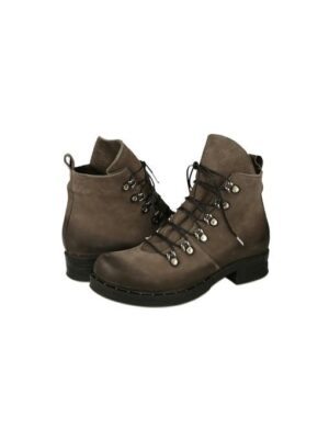 Ботинки нубуковые ROVIGO