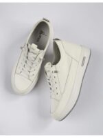 Кеды кожаные Lonza