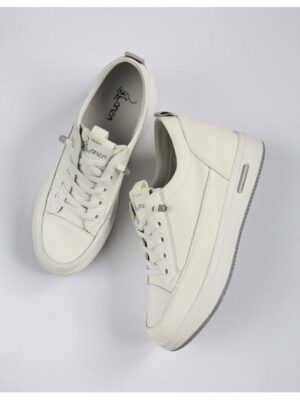 Кеды кожаные Lonza