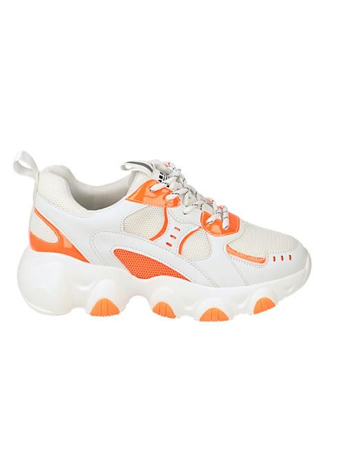 Кроссовки кожаные — изображение 2