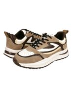 Кроссовки кожаные Lonza