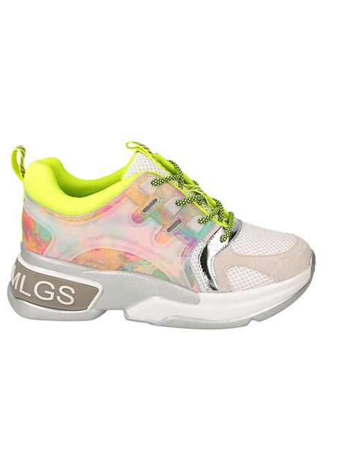 Кроссовки кожаные — изображение 2