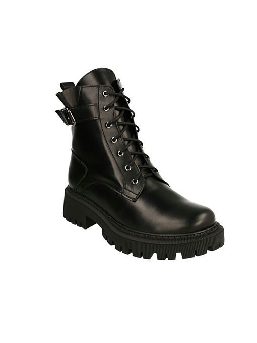 Ботинки кожаные — изображение 4