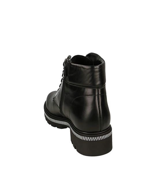 Ботинки кожаные — изображение 5