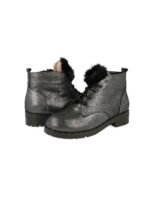 Полуботинки кожаные Rifellini