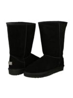 Угги замшевые A-Shoes