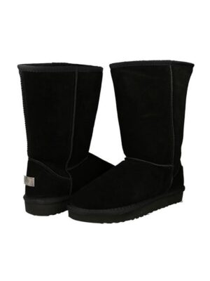 Угги замшевые A-Shoes