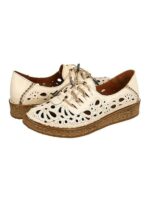 Туфли кожаные Anna Luggi