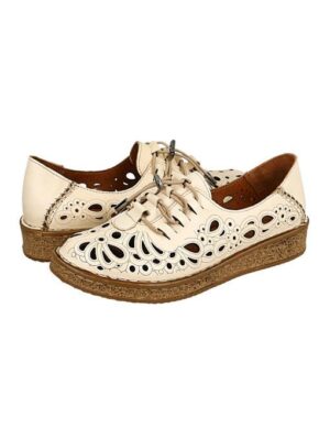 Туфли кожаные Anna Luggi