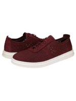 Кеды нубуковые