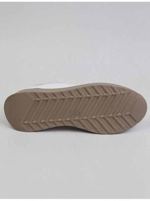 Кроссовки кожаные — изображение 7