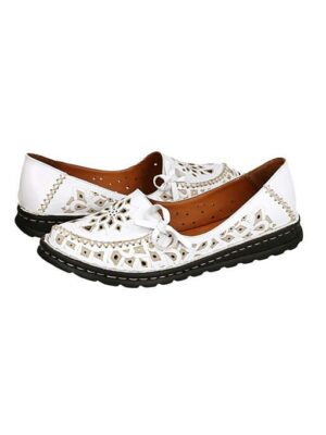 Туфли кожаные Anna Luggi