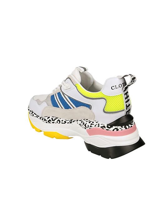 Кроссовки кожаные — изображение 5