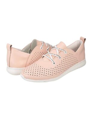 Туфли кожаные