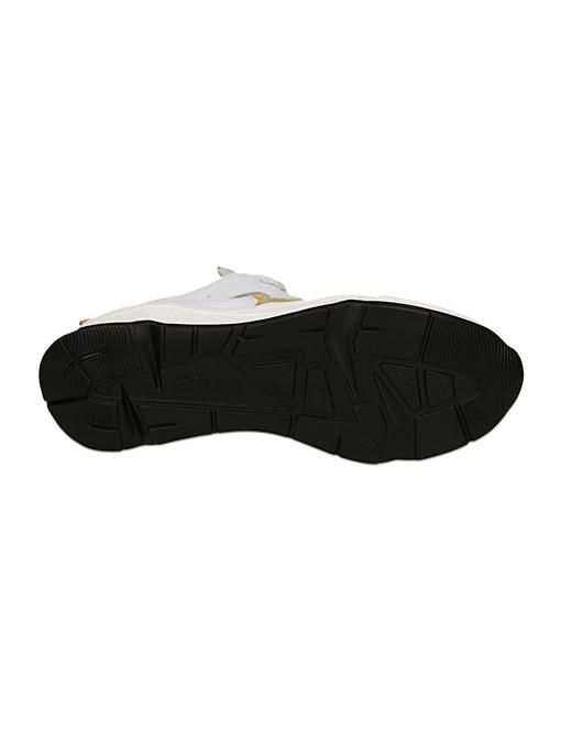 Кроссовки кожаные — изображение 7