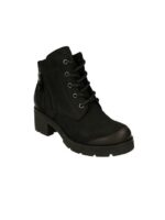 Ботинки нубуковые