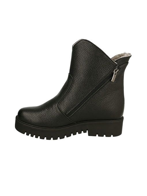 Ботинки кожаные — изображение 3