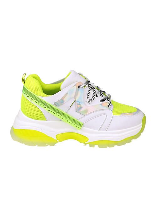 Кроссовки кожаные — изображение 2